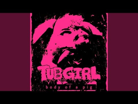 Tub Girl — Closed Casket