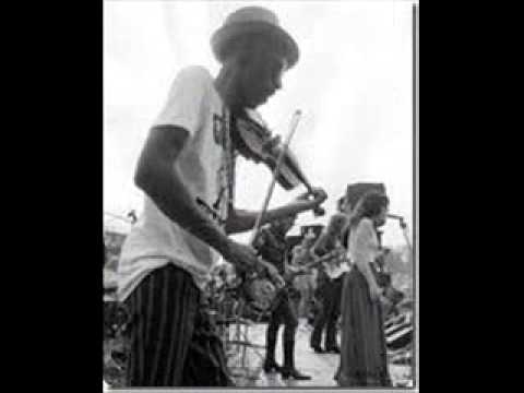 Papa John Creach — Papa John Creach - The Janitor drives a Cadillac (1971)