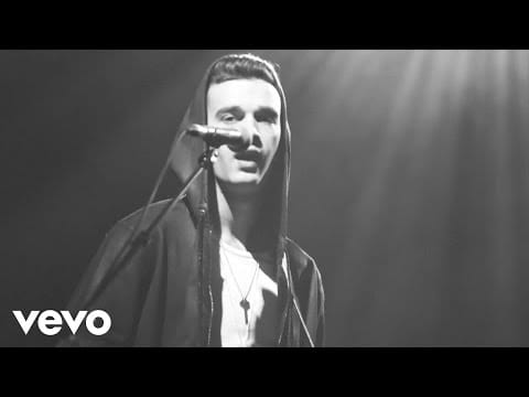The 1975 — Influences (VEVO LIFT)