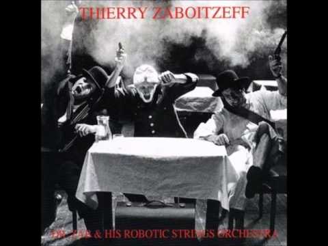 Thierry Zaboitzeff — Thierry Zaboitzeff - Children's Corner