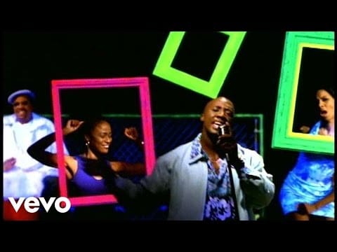 Sounds Of Blackness — Sounds Of Blackness - Hold On (Change Is Comin')