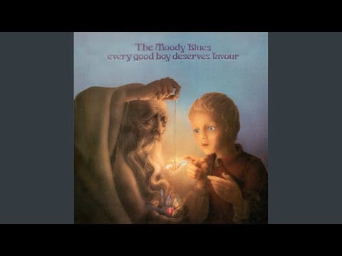 The Moody Blues — After You Came