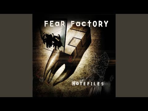 Fear Factory — Machine Debaser