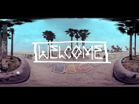 Welcome [360 Version] — Fort Minor