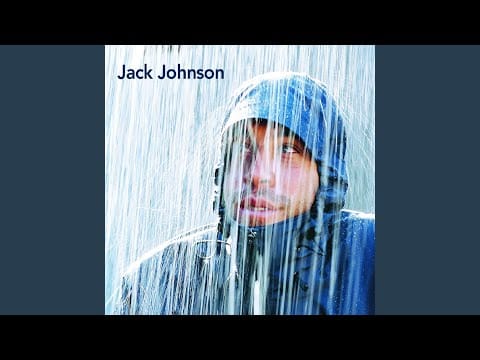 Jack Johnson — Fortunate Fool