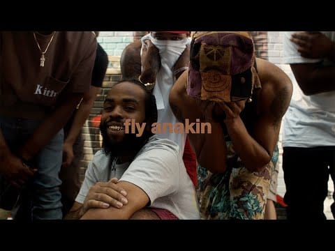 Fly Anakin — Fly Anakin - Sean Price (Official Video)