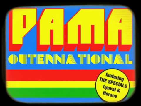 Pama International — Pama International's New Album "Pama Outernational" Preview