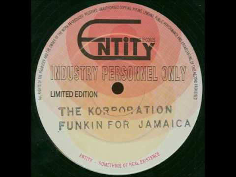 The Korporation — The Korporation - Funkin 4 Jamaica