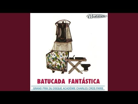 Os Ritmistas Brasileiros — Prato e Faca