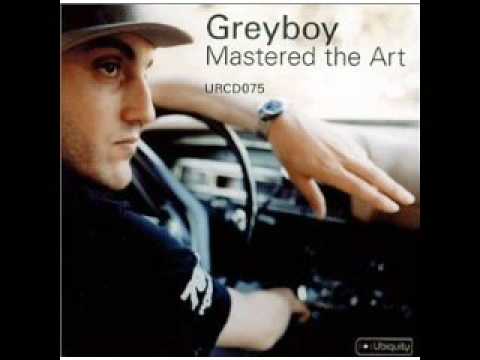 Greyboy — Greyboy - Ghetto Boogie