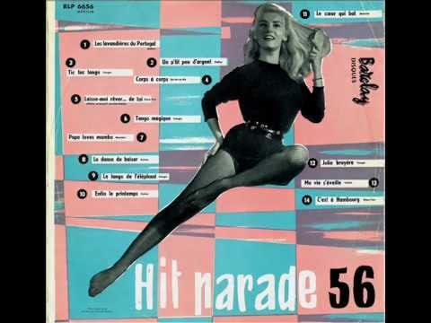 Eddie Barclay Et Son Orchestre — Eddie Barclay - Papa Loves Mambo