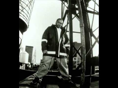 Lord Finesse — Lord Finesse - Bust a Lil Somethin (Nautilus Version) [1989]