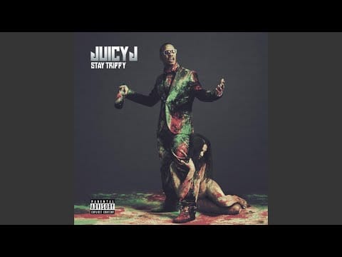 Juicy J — Smokin' Rollin' (Explicit)