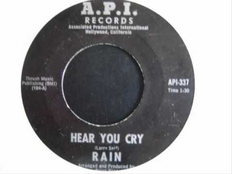 Rain (12) — Rain - Hear You Cry