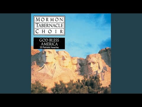 Mormon Tabernacle Choir — This is the Army, Mr. Jones