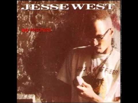 Jesse West — JESSE WEST - I SAW YOU (1989)
