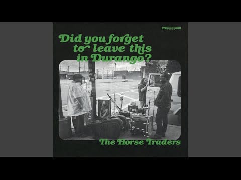 The Horse Traders — Cheap Wine
