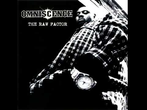 Omniscence — Omniscence - The Raw Factor (1995 / Hip Hop)