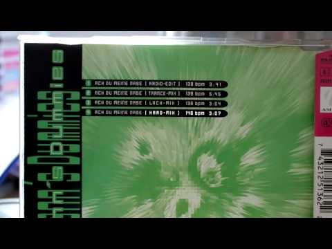 Sandmann's Dummies — Sandmanns Dummies - Ach du meine Nase (Hard Mix)