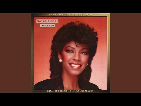 Natalie Cole — How Can You Stop?