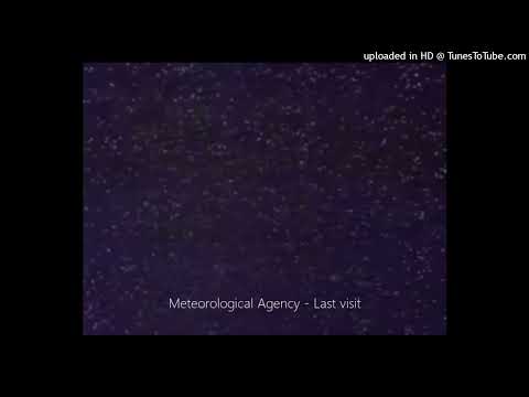 Meteorological Agency — Meteorological Agency - Last visit