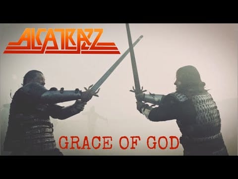 Alcatrazz — Alcatrazz - Grace of God (Official Video)