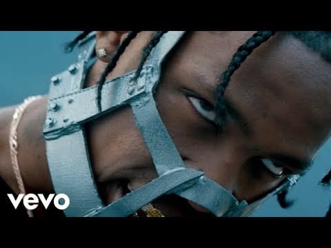 Travis Scott (2) — Travis Scott - Mamacita (Official Music Video) ft. Rich Homie Quan, Young Thug