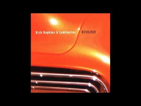 Rich Hopkins & Luminarios — Rich Hopkins and Luminarios - Red River Saloon