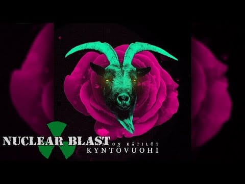 Turmion Kätilöt — TURMION KÄTILÖT - Kyntövuohi (OFFICIAL MUSIC VIDEO)