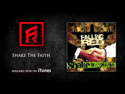 Falling Red — Falling Red - 'Shake The Faith'