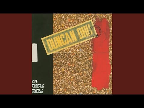 Duncan Dhu — Por tierras escocesas