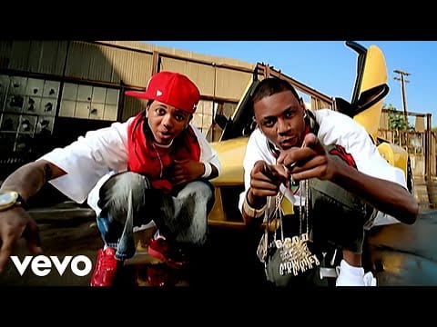 Soulja Boy — Soulja Boy Tell'em - Donk