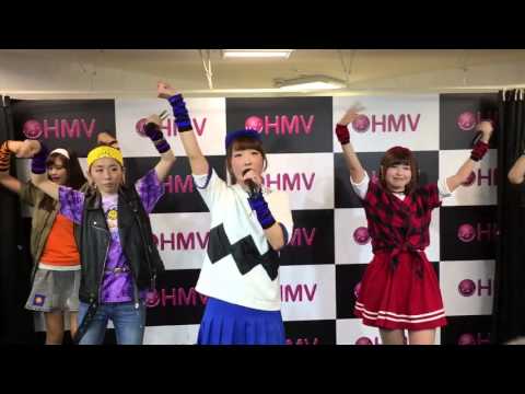 Especia — Especia / Mistake （2015.01.24 HMV三宮）