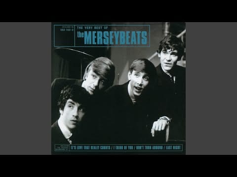 The Merseybeats — Long Tall Sally