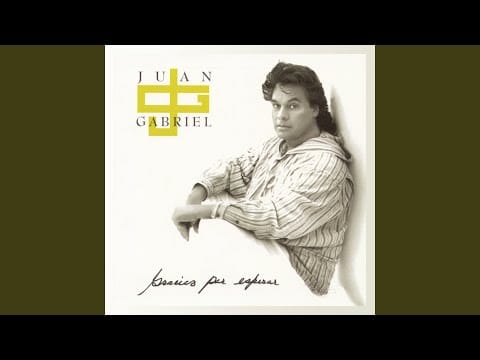 Juan Gabriel — Más Que Amor