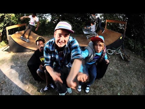 PZK — PZK - Comme ça (Clip officiel)