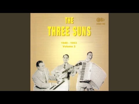 The Three Suns — Deep Night