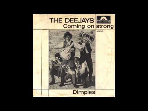 The Deejays — The Deejays - Dimples