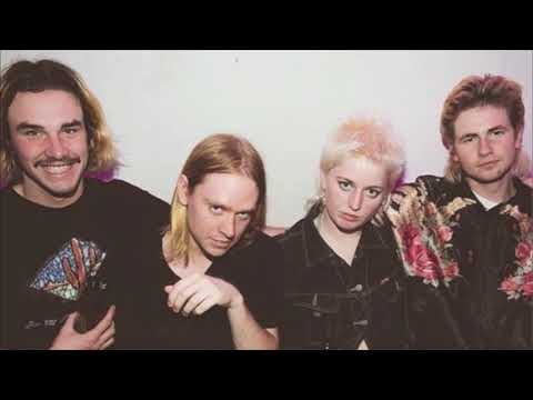 Amyl and the Sniffers — Amyl and The Sniffers Big Attraction EP (Original Cassette)