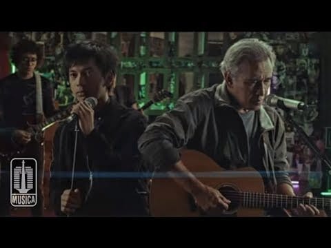 Iwan Fals — D'MASIV & Iwan Fals - Satu - Satunya (Official Music Video)