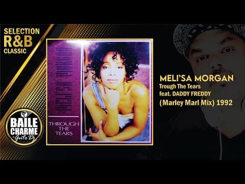 Meli'sa Morgan — Meli'sa Morgan - Through The Tears (Marley Marl Mix) 1992 R&B Classic Throwback