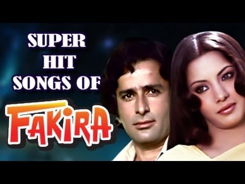 Ravindra Jain — Fakira - All Songs Collection