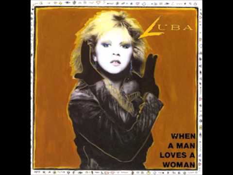 Luba — Luba - When A Man Loves A Woman