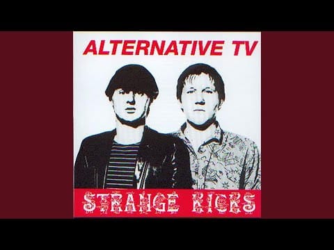 Alternative TV — Love Lies Limp