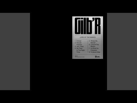 DJ Gilb'R — Le zouk du Crepsule