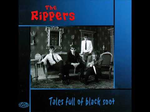 The Rippers (2) — The Rippers - Tales Full Of Black Soot (Full Album)