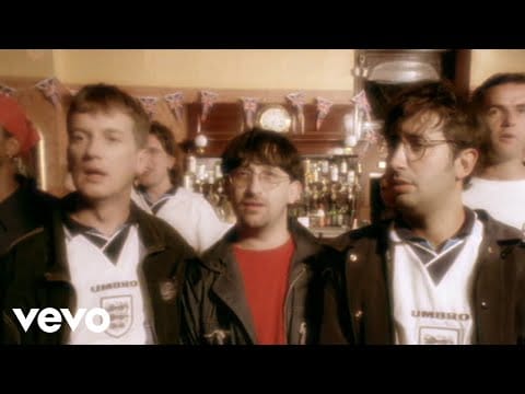 Baddiel, Skinner & Lightning Seeds — Three Lions (Football's Coming Home)