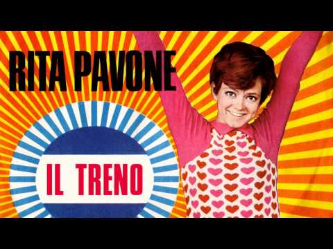 Rita Pavone — Rita Pavone & The Talismen - Il treno