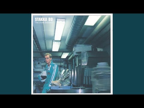 Stakka Bo — Frogs