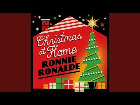 Ronnie Ronalde — Forget Me Not